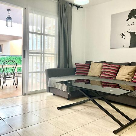 Jazuma Beach Apartment Callao Salvaje Bagian luar foto