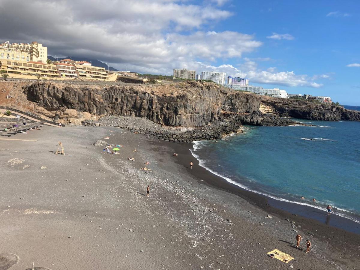 Jazuma Beach Apartment Callao Salvaje Bagian luar foto