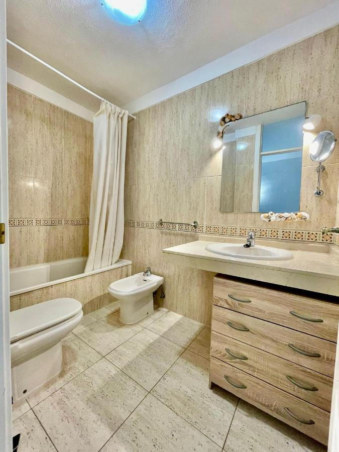 Jazuma Beach Apartment Callao Salvaje Bagian luar foto
