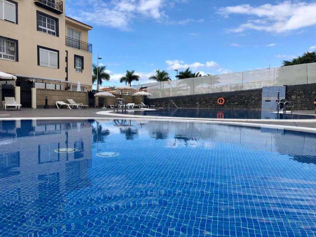 Jazuma Beach Apartment Callao Salvaje Bagian luar foto