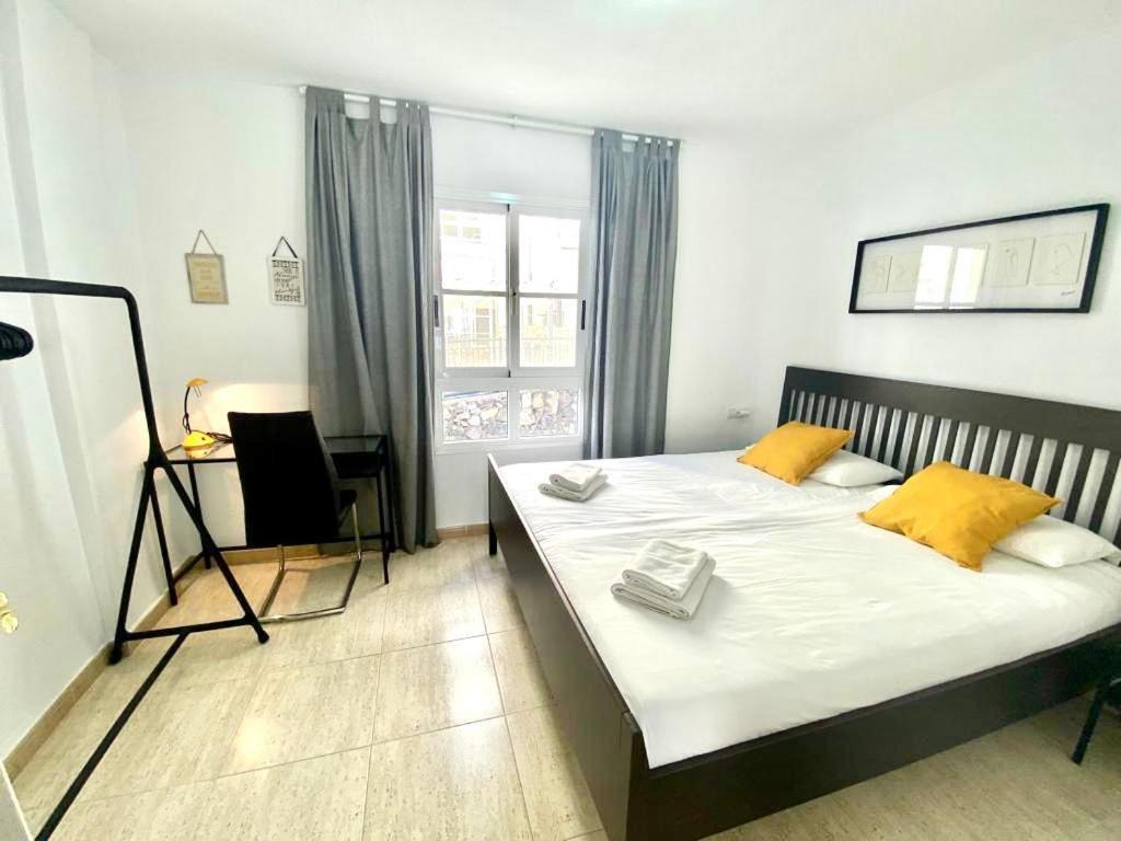 Jazuma Beach Apartment Callao Salvaje Bagian luar foto