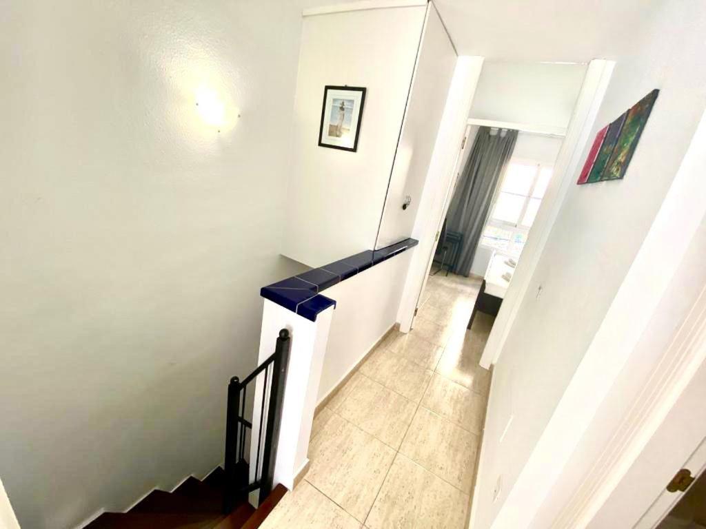 Jazuma Beach Apartment Callao Salvaje Bagian luar foto
