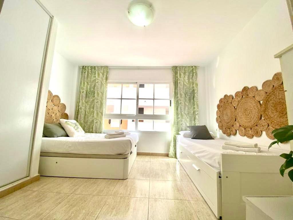 Jazuma Beach Apartment Callao Salvaje Bagian luar foto