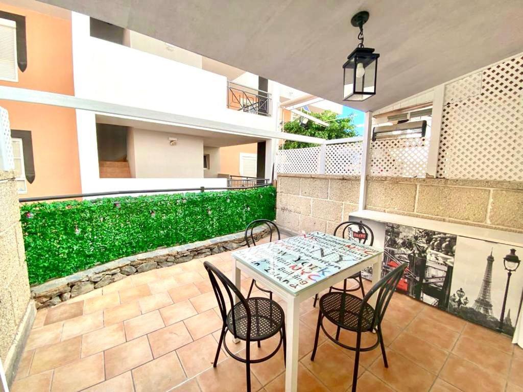 Jazuma Beach Apartment Callao Salvaje Bagian luar foto