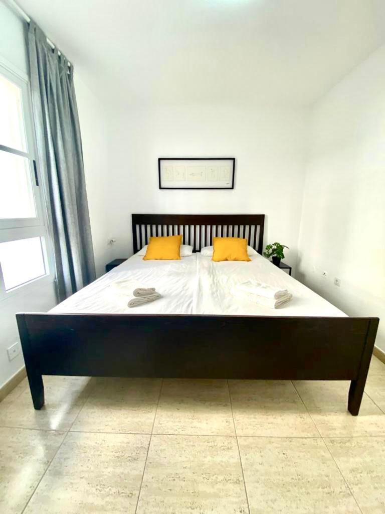 Jazuma Beach Apartment Callao Salvaje Bagian luar foto