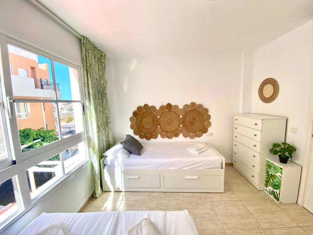 Jazuma Beach Apartment Callao Salvaje Bagian luar foto