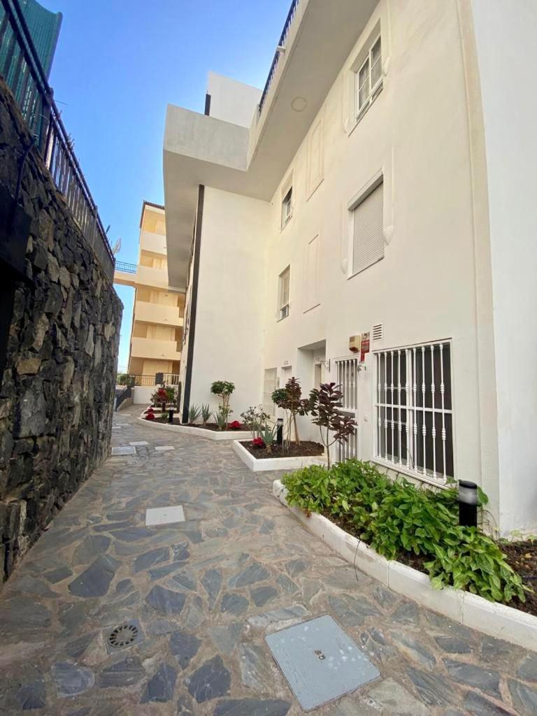 Jazuma Beach Apartment Callao Salvaje Bagian luar foto