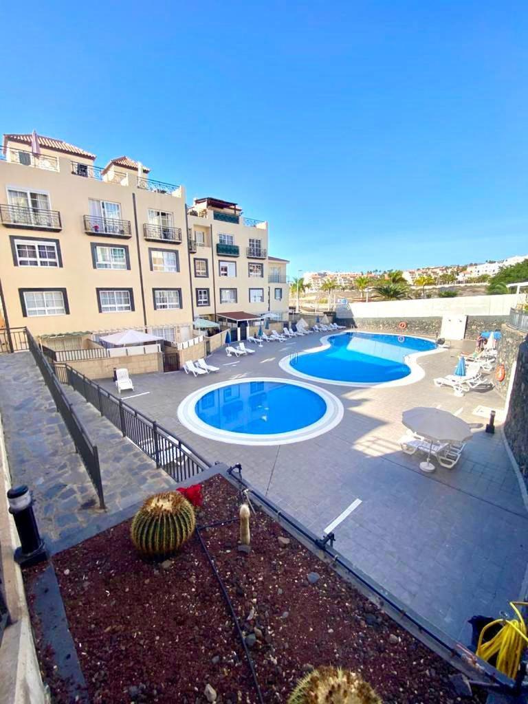 Jazuma Beach Apartment Callao Salvaje Bagian luar foto