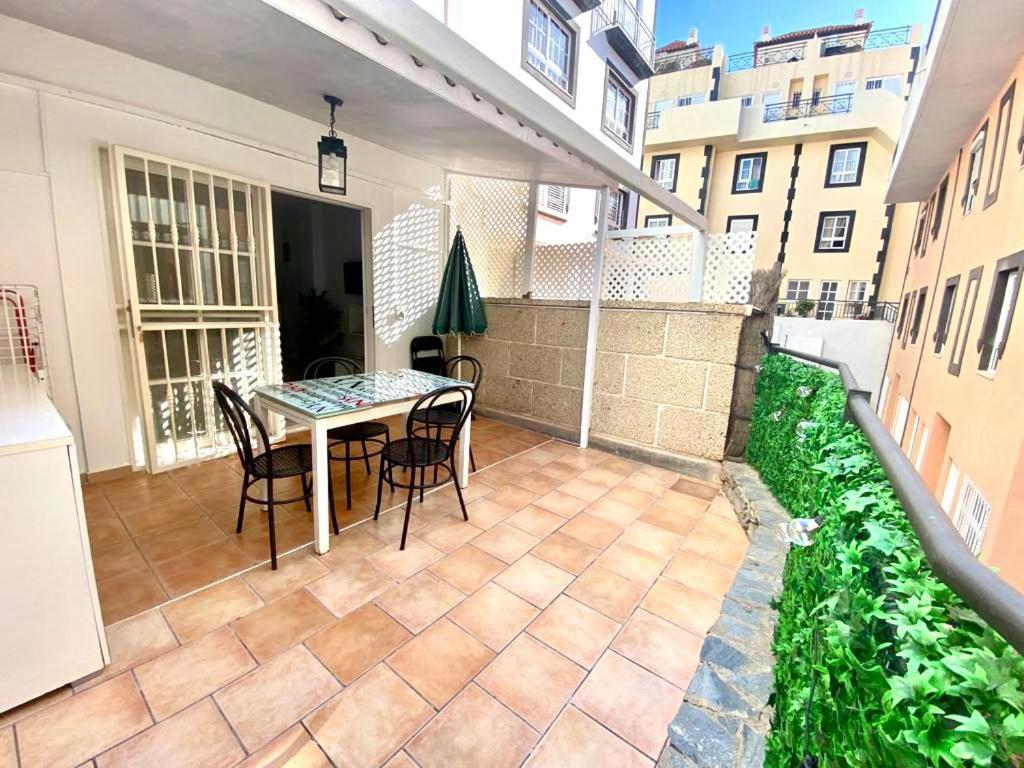 Jazuma Beach Apartment Callao Salvaje Bagian luar foto