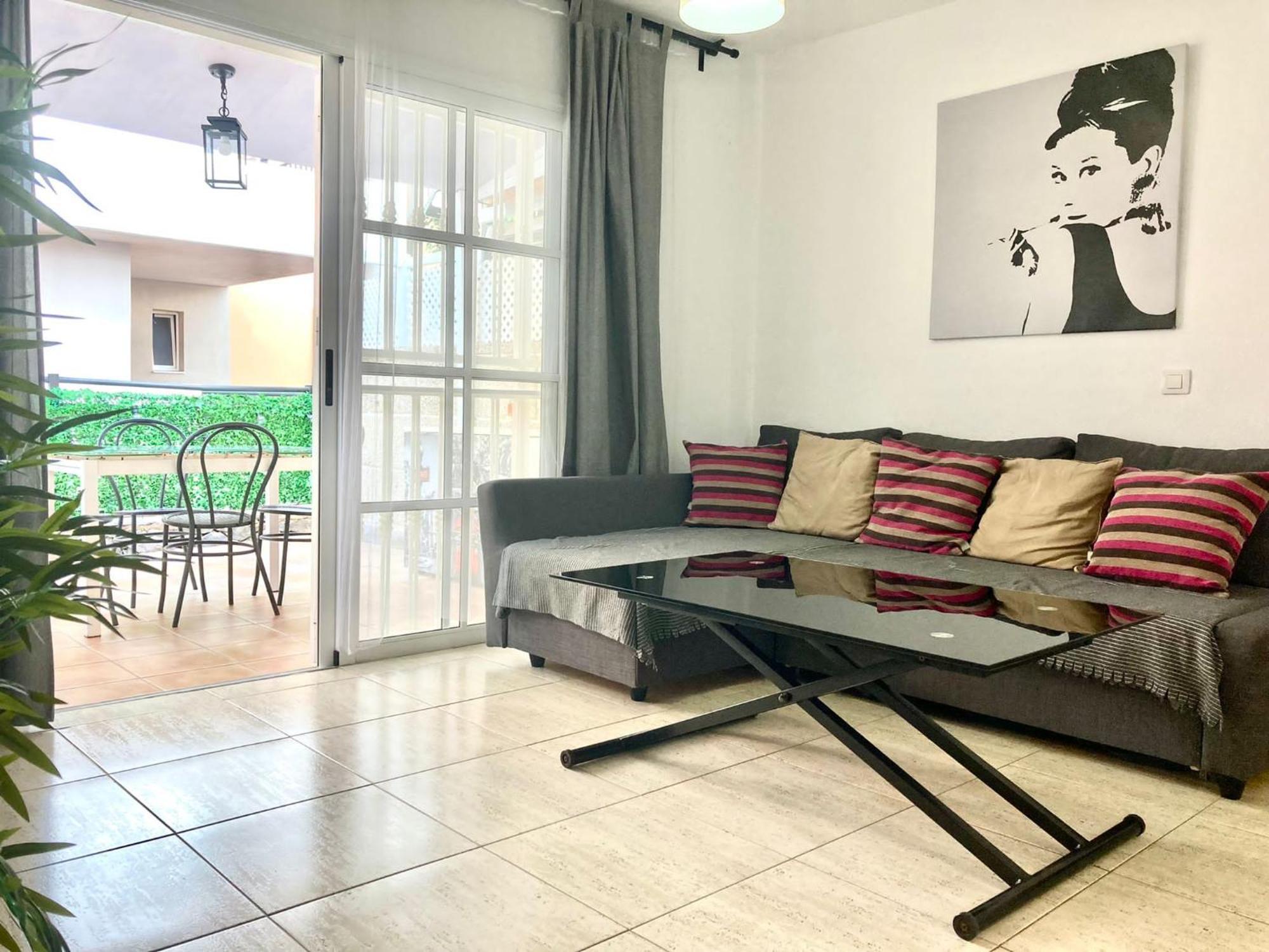 Jazuma Beach Apartment Callao Salvaje Bagian luar foto