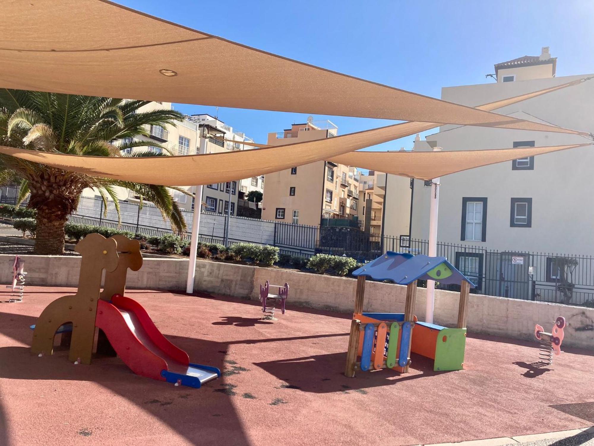 Jazuma Beach Apartment Callao Salvaje Bagian luar foto